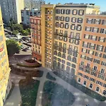 Daire In Via Roma Residential Complex *