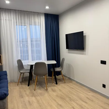 Appartement In Via Roma Residential Complex