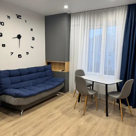 In Via Roma Residential Complex شقة *