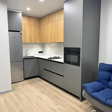 شقة In Via Roma Residential Complex *