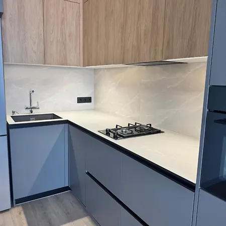 شقة In Via Roma Residential Complex