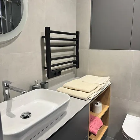 In Via Roma Residential Complex شقة *
