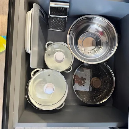 Daire In Via Roma Residential Complex Odessa