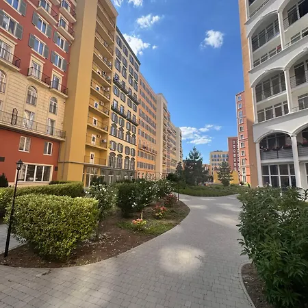 In Via Roma Residential Complex * Odessa