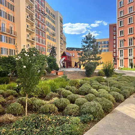 In Via Roma Residential Complex Appartement Odessa