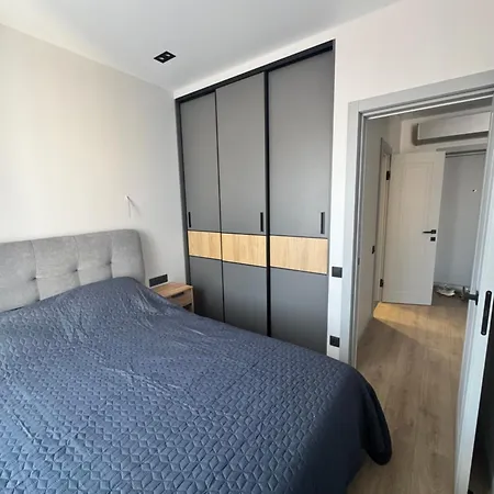 شقة In Via Roma Residential Complex *
