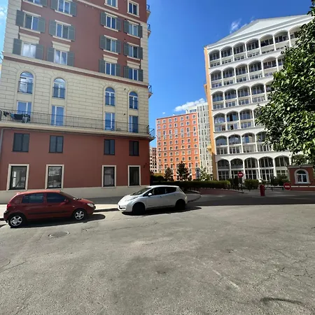 شقة In Via Roma Residential Complex