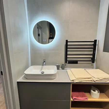 In Via Roma Residential Complex شقة *
