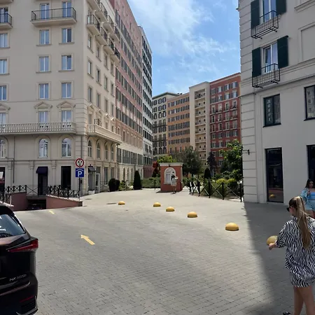 In Via Roma Residential Complex Odesa