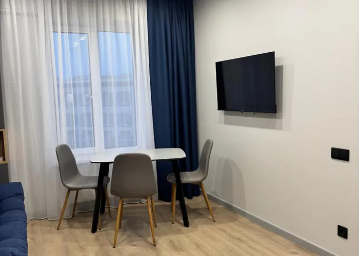 Апартаменты In Via Roma Residential Complex