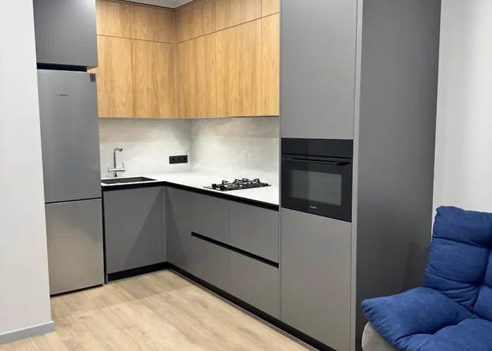 Appartement In Via Roma Residential Complex *