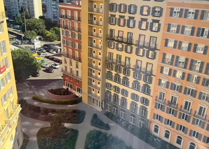 Appartement In Via Roma Residential Complex *