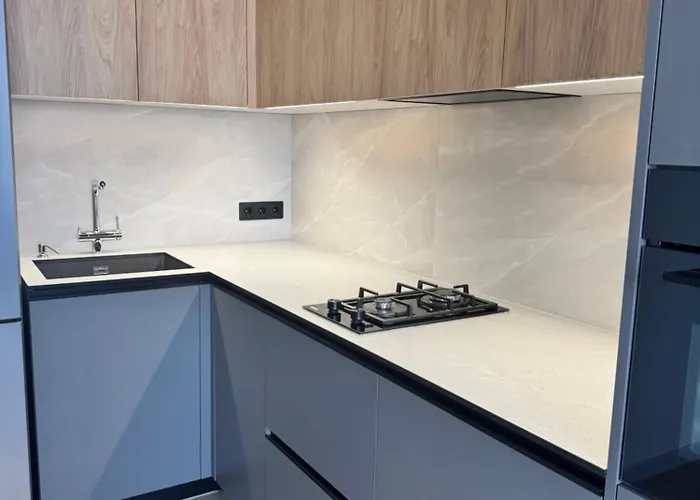 Appartement In Via Roma Residential Complex