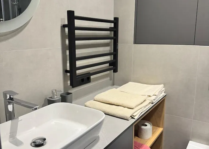 In Via Roma Residential Complex Appartement *