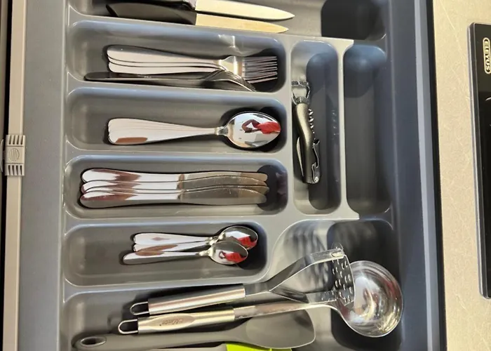 Appartement In Via Roma Residential Complex