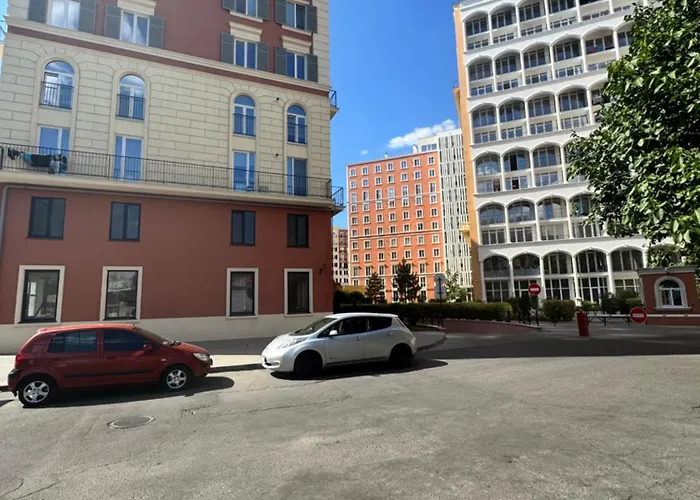 Appartement In Via Roma Residential Complex