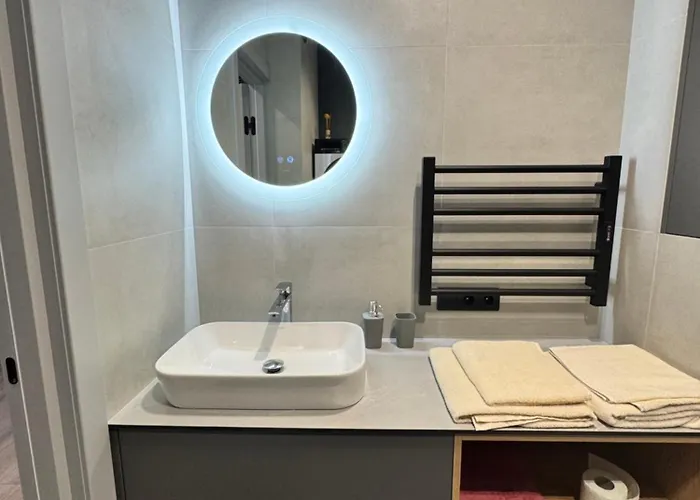 In Via Roma Residential Complex Appartement *