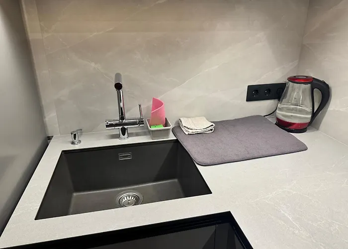 Appartement In Via Roma Residential Complex Odessa